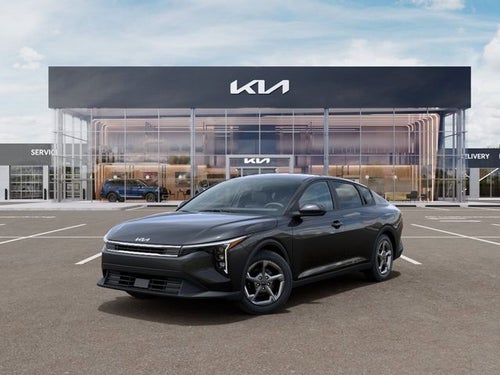 2026 Kia K4 Base