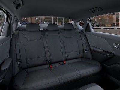 2026 Kia K4 Base
