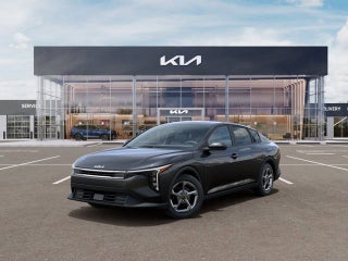 2026 Kia K4 Base