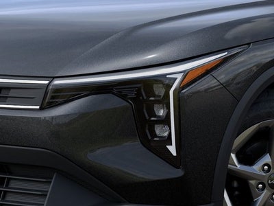 2026 Kia K4 Base