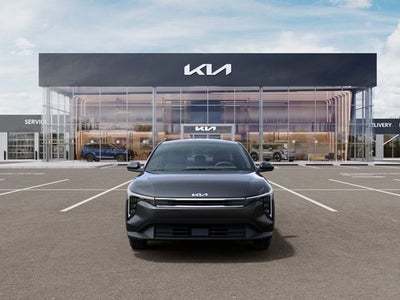 2026 Kia K4 Base