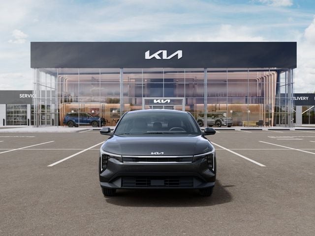 2026 Kia K4 Base
