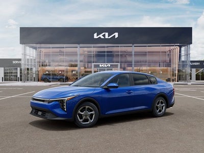 2026 Kia K4 Base