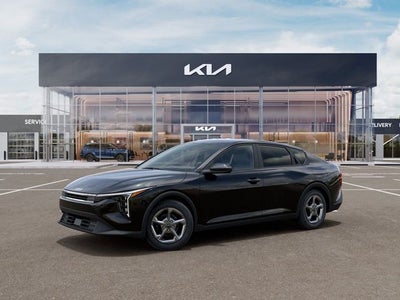 2026 Kia K4 Base