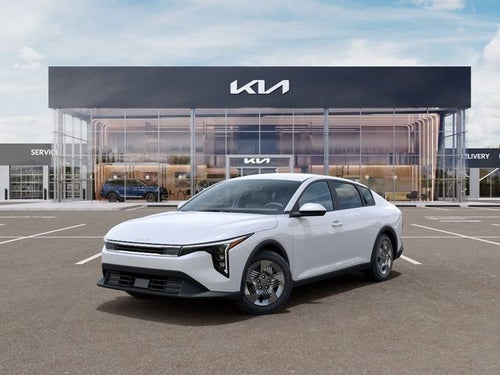 2026 Kia K4 Base
