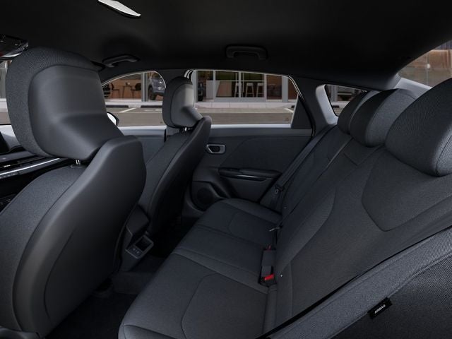 2026 Kia K4 Base