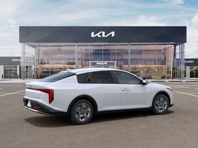 2026 Kia K4 Base