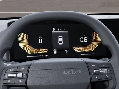 2026 Kia K4 Base