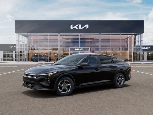 2026 Kia K4 Base