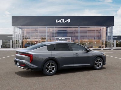 2026 Kia K4 Base