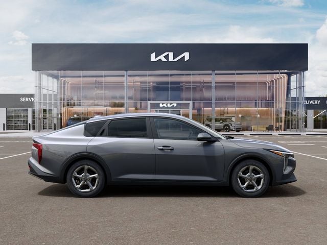 2026 Kia K4 Base