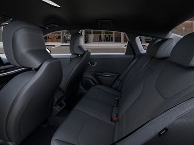 2026 Kia K4 Base
