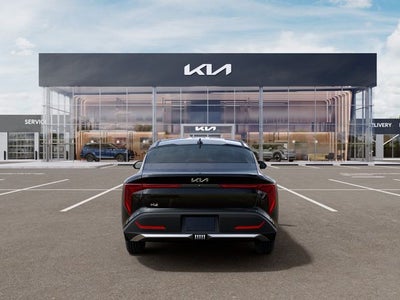 2026 Kia K4 Base