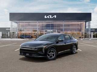 2026 Kia K4 Base
