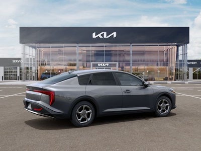 2026 Kia K4 Base
