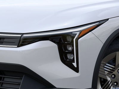 2026 Kia K4 Base
