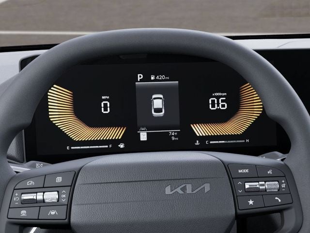 2026 Kia K4 Base