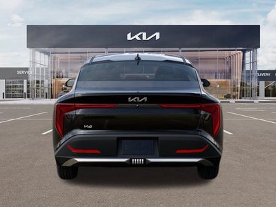 2026 Kia K4 Base