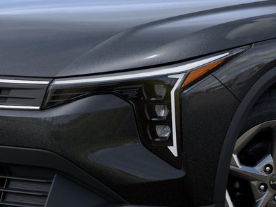 2026 Kia K4 Base