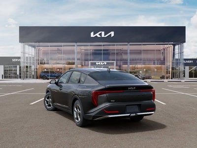 2026 Kia K4 Base