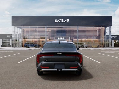 2026 Kia K4 Base