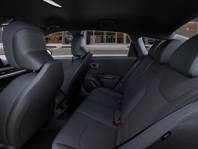 2026 Kia K4 Base