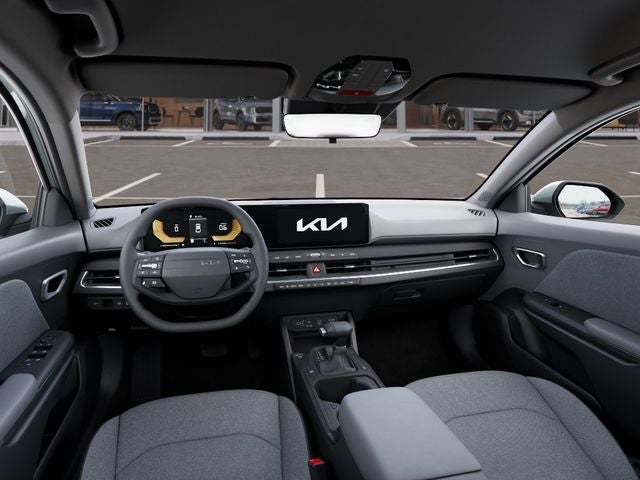 2026 Kia K4 Base