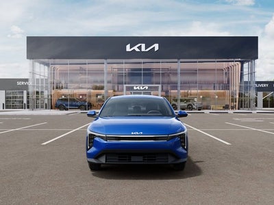 2026 Kia K4 Base
