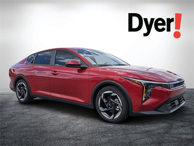 2025 Kia K4 EX