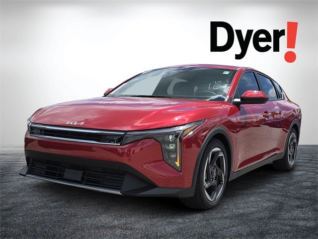 2025 Kia K4 EX