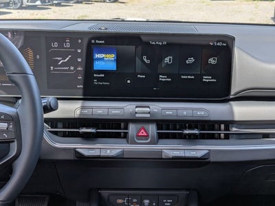 2026 Kia K4 EX