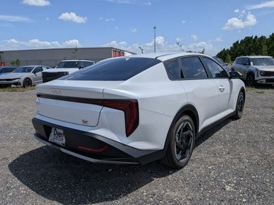2026 Kia K4 EX