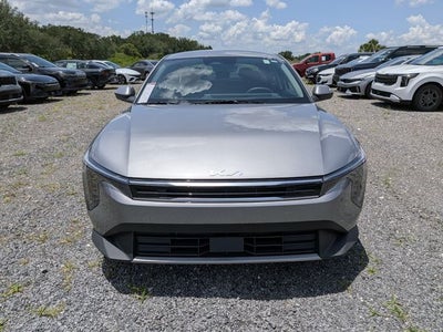 2026 Kia K4 EX