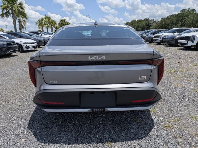 2026 Kia K4 EX