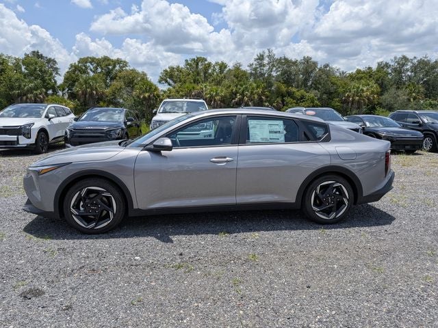 2026 Kia K4 EX