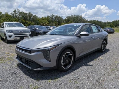 2026 Kia K4 EX