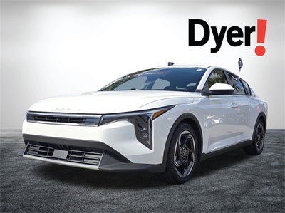 2025 Kia K4 EX