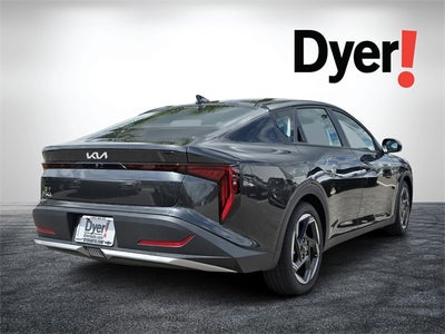 2025 Kia K4 EX