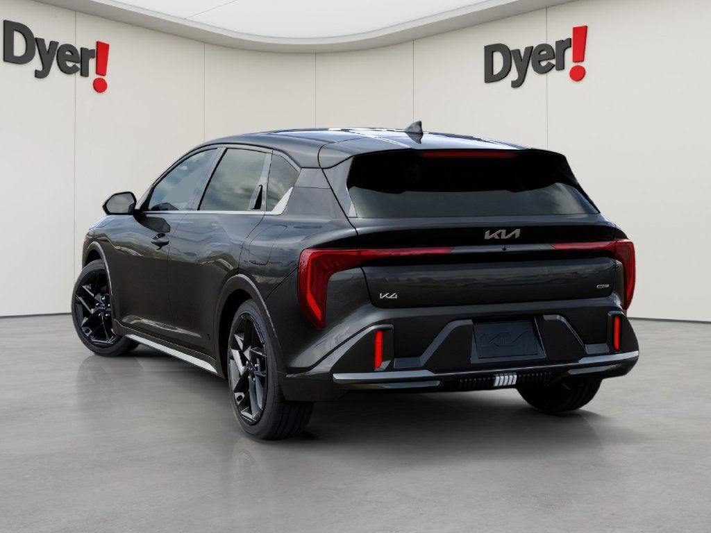 2026 Kia K4 GT-Line Turbo