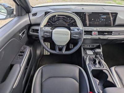 2026 Kia K4 GT-Line Turbo