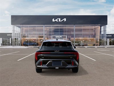 2026 Kia K4 GT-Line Turbo