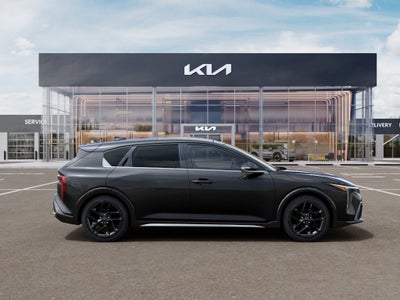 2026 Kia K4 GT-Line Turbo