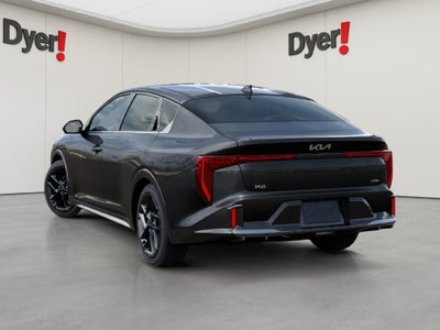 2026 Kia K4 GT-Line Turbo
