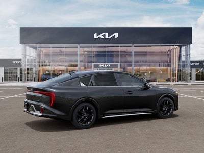 2026 Kia K4 GT-Line Turbo