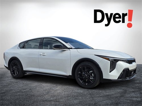 2025 Kia K4 GT-Line Turbo