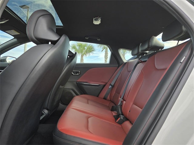 2025 Kia K4 GT-Line Turbo