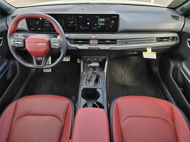 2025 Kia K4 GT-Line Turbo