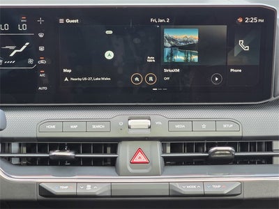 2025 Kia K4 GT-Line Turbo