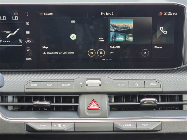 2025 Kia K4 GT-Line Turbo