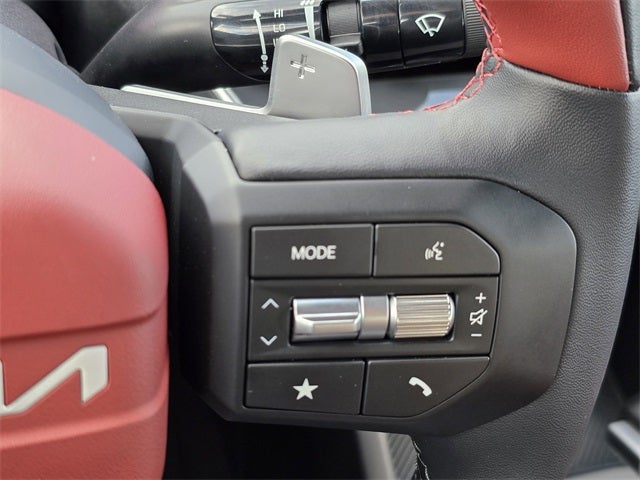 2025 Kia K4 GT-Line Turbo